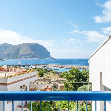 아파트 Hola House Mondello *