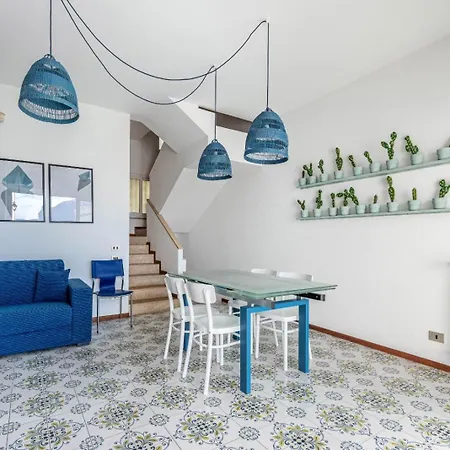 아파트 Hola House Mondello 리도 디 몬델로