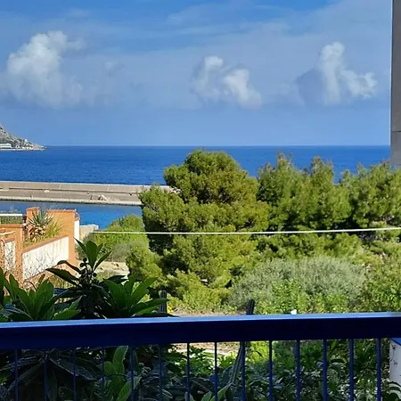 아파트 Hola House Mondello *