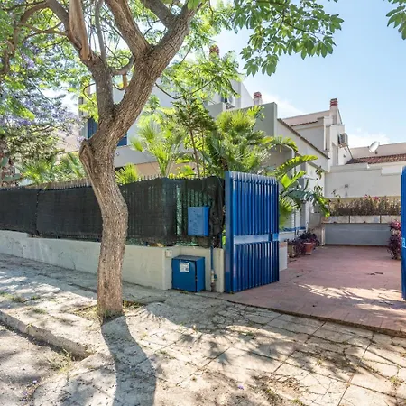 Hola House Mondello 아파트