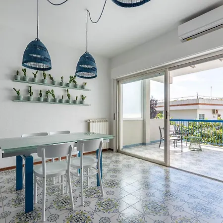 아파트 Hola House Mondello 리도 디 몬델로